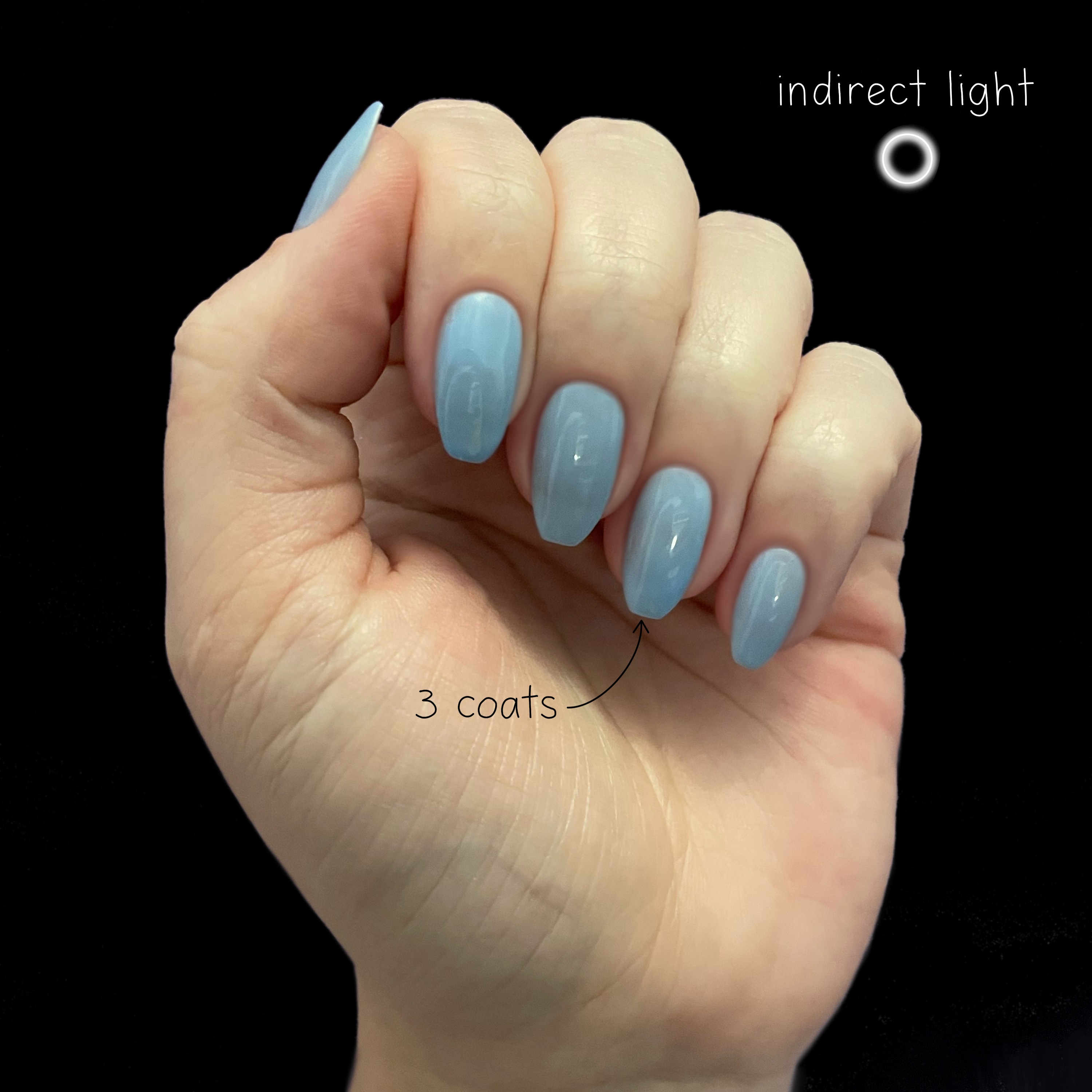 Blue Chalcedony
