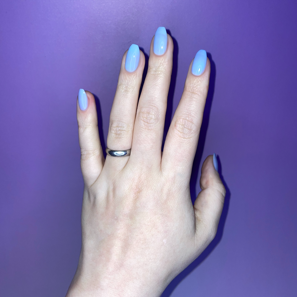 Blue Chalcedony
