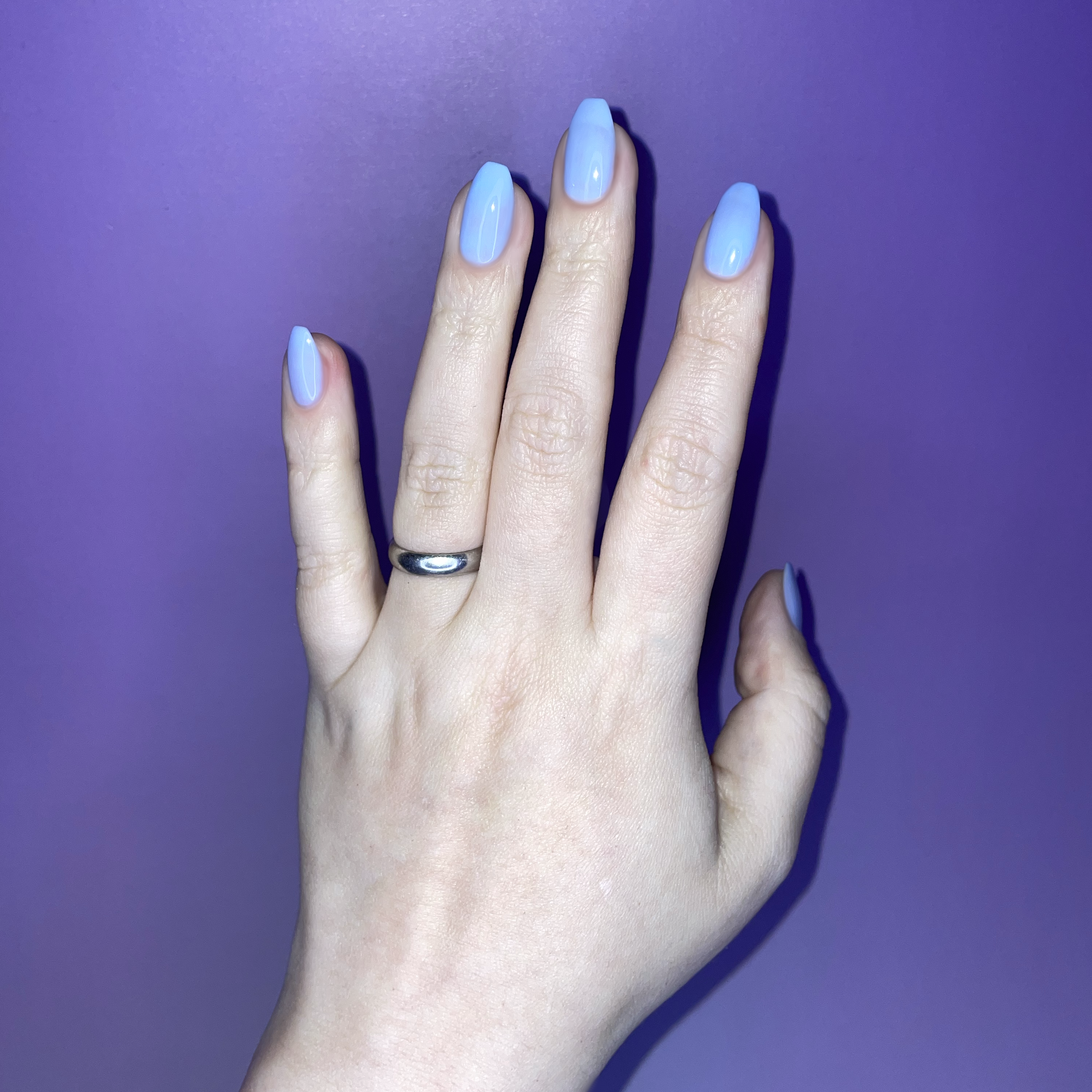 Blue Chalcedony