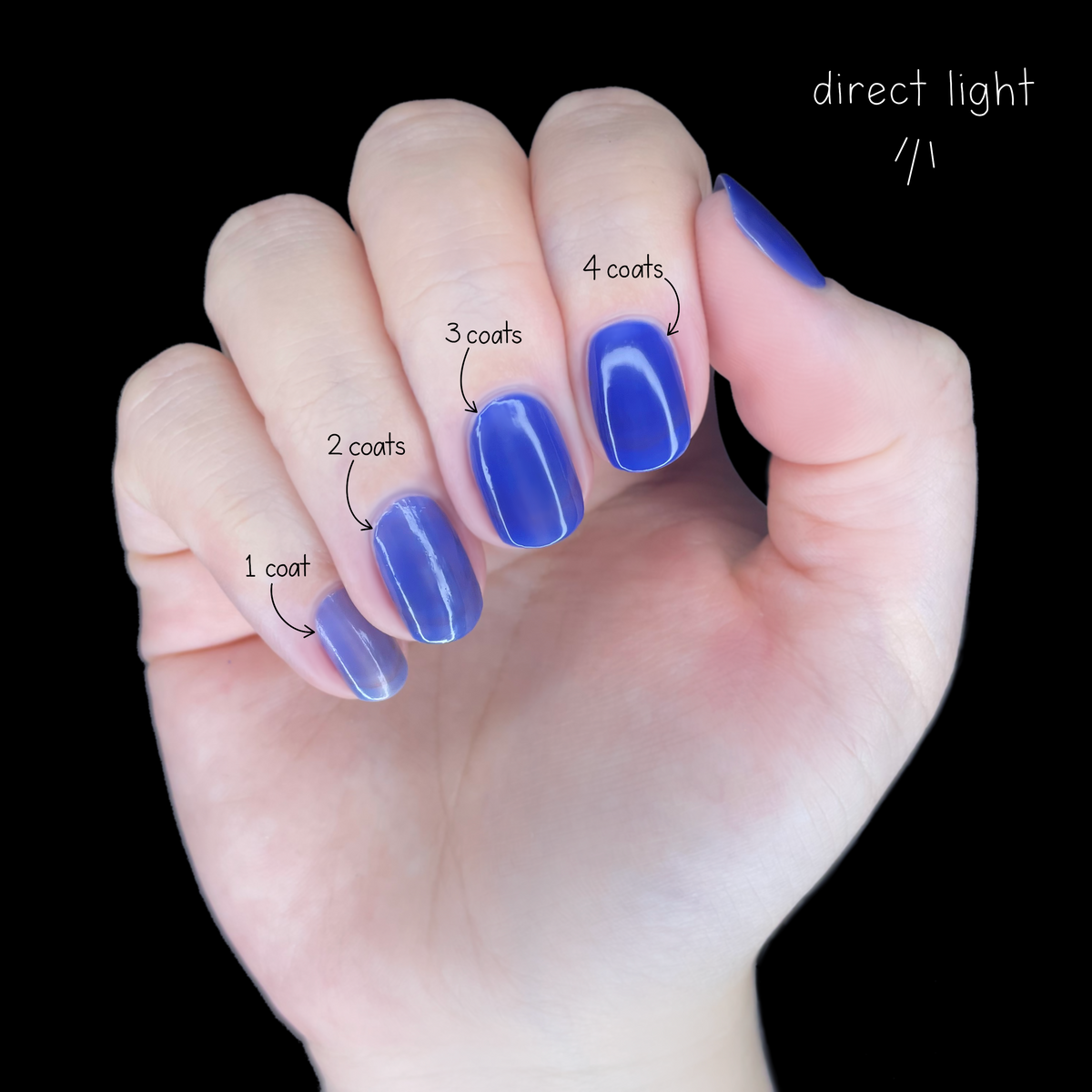 Cobalt Glaze Jelly