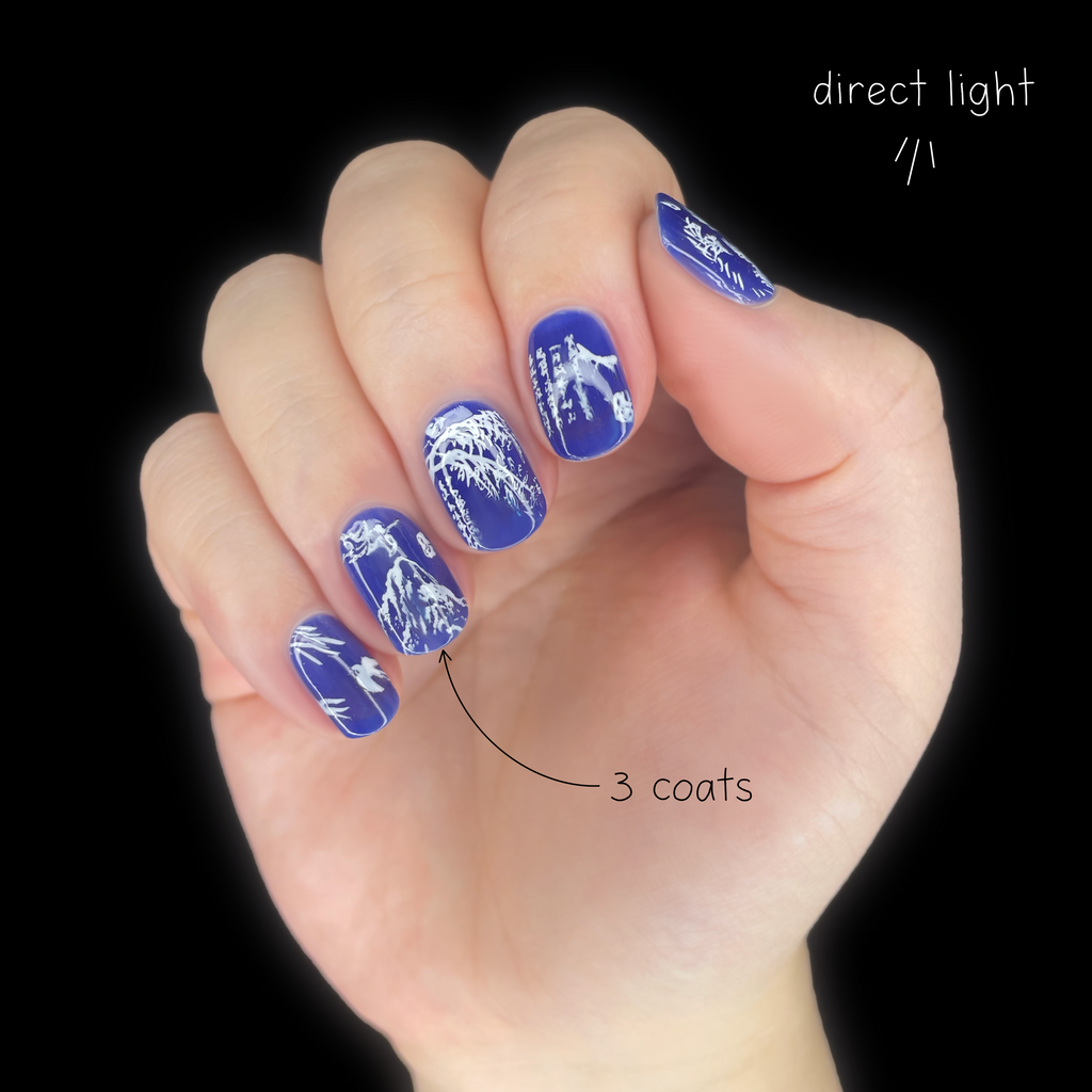 Cobalt Glaze Jelly