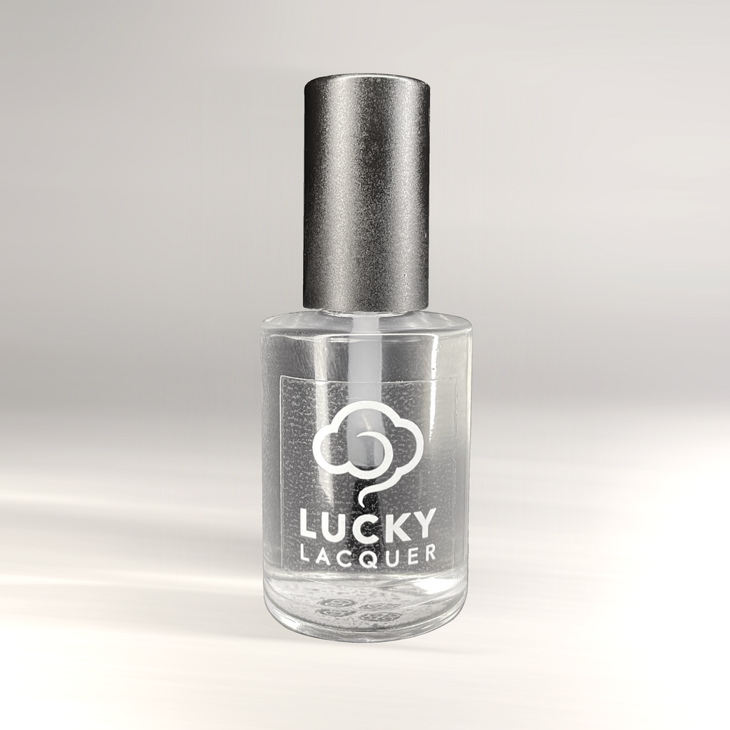 Glitter Capsule Top Coat