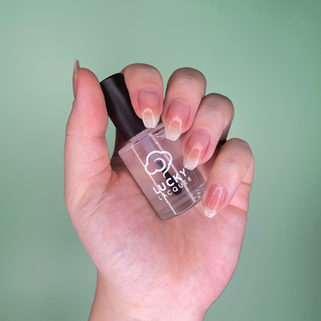 Glitter Capsule Top Coat
