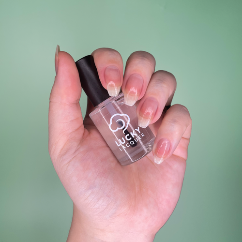 Glitter Capsule Top Coat