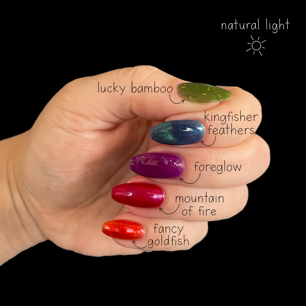 Foreglow