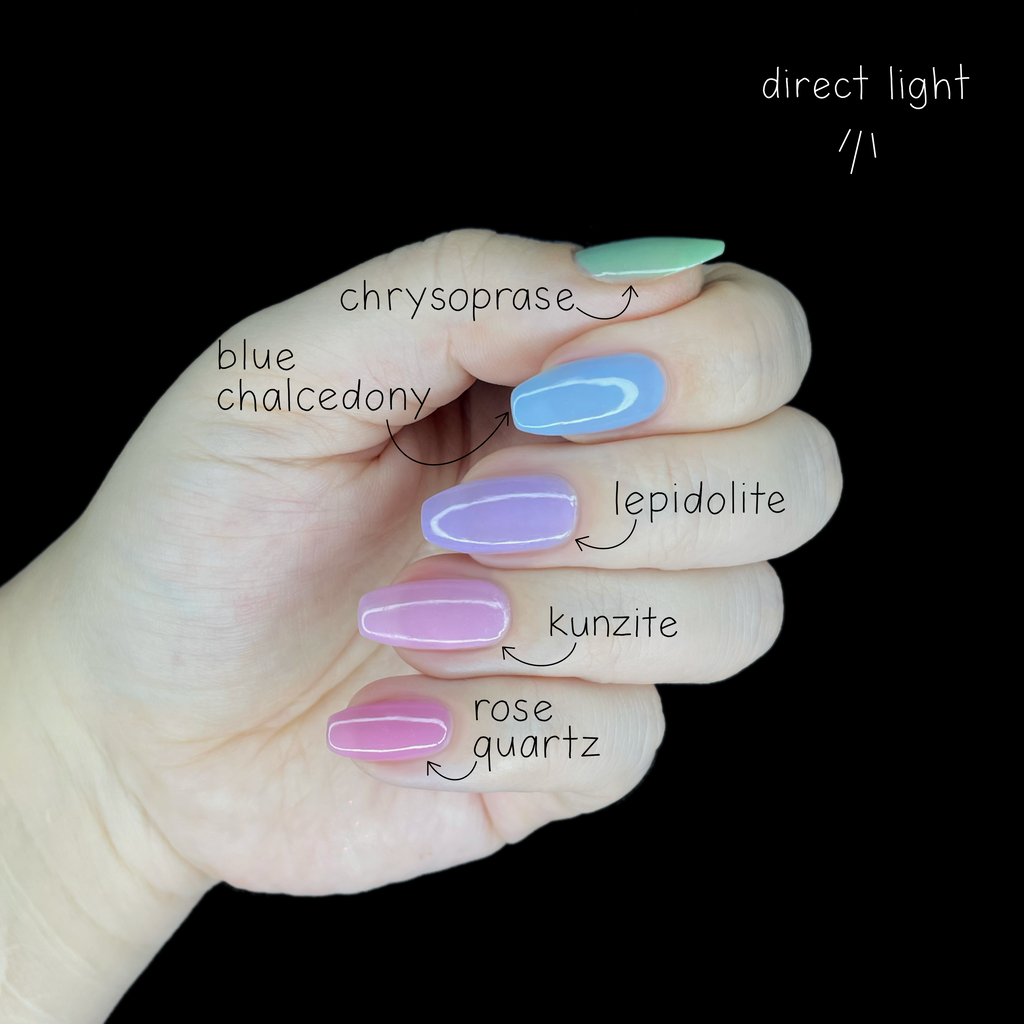 Semi-Precious Collection