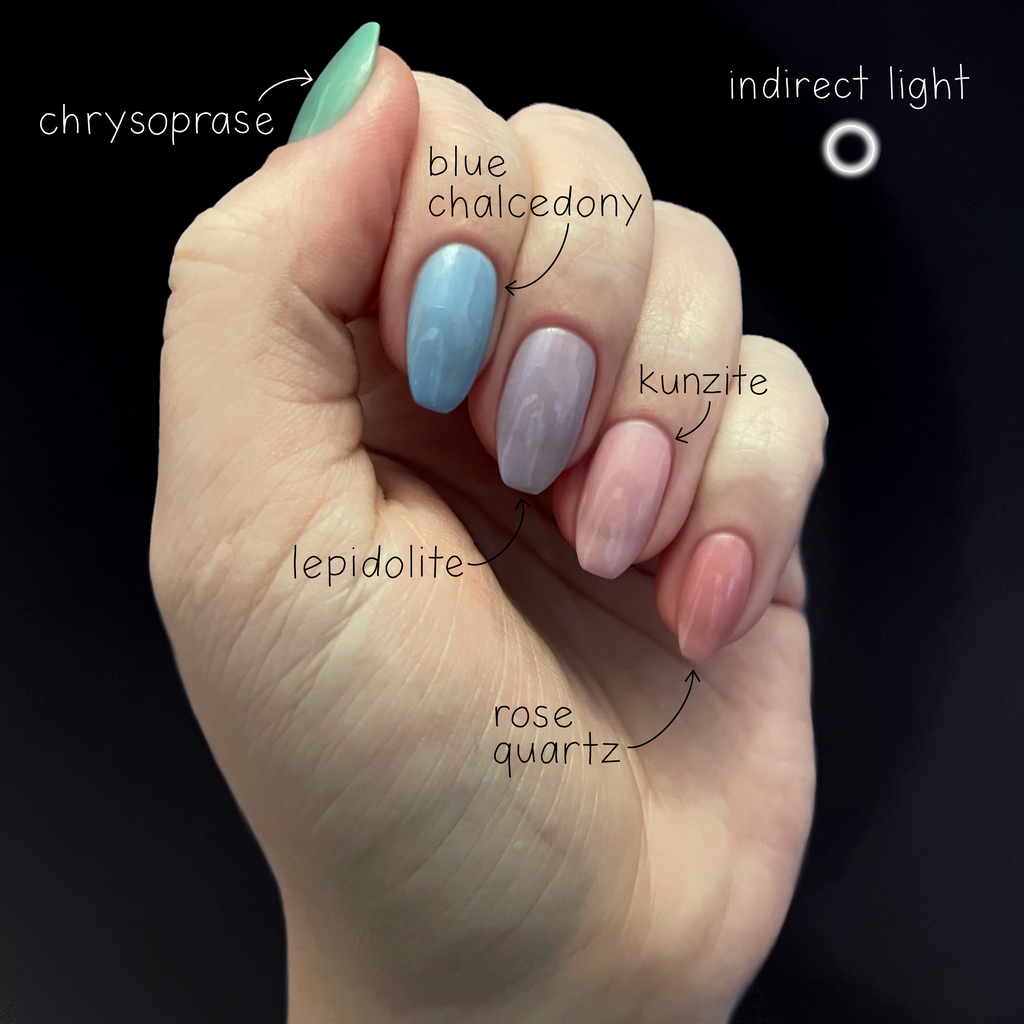 Chrysoprase