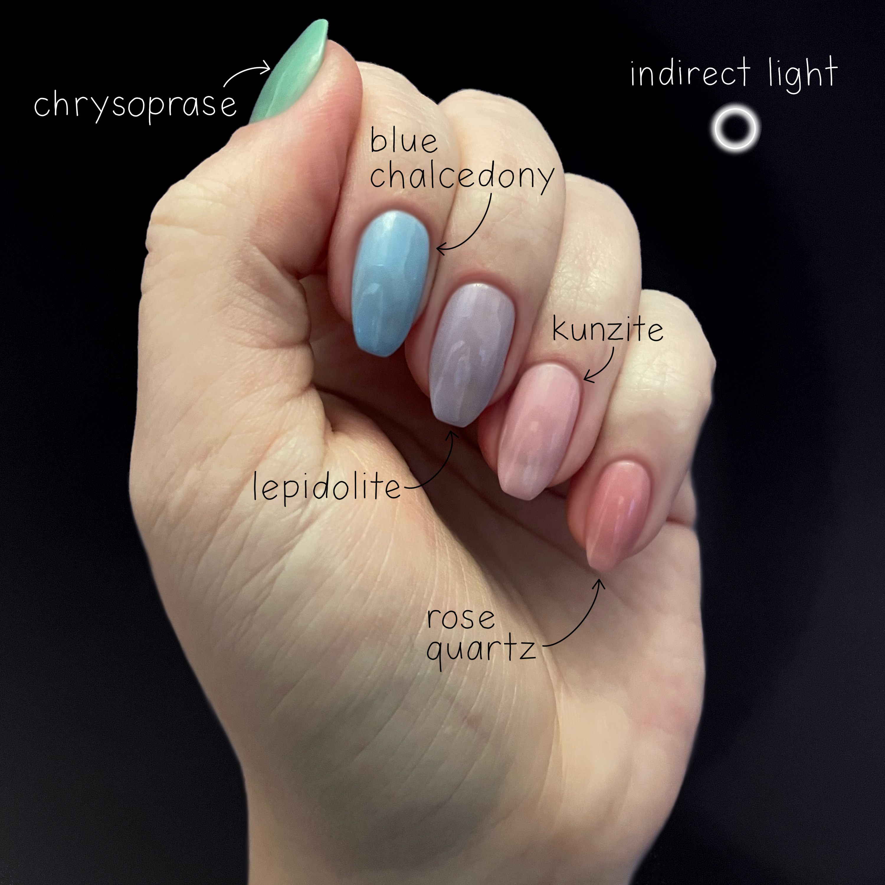 Chrysoprase