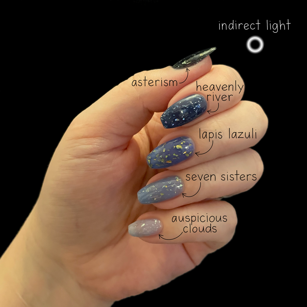 Upper Clarity Collection