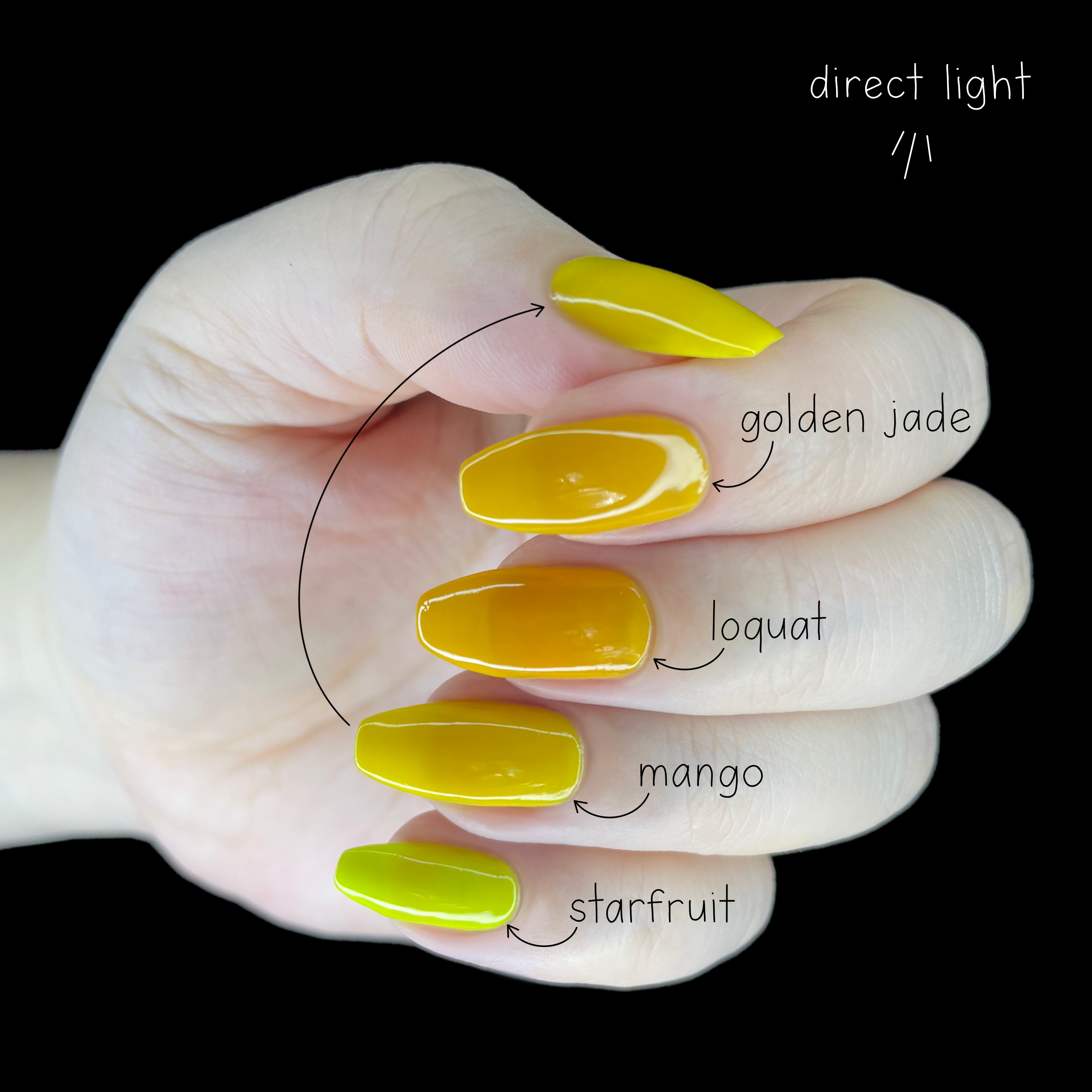 Golden Jade